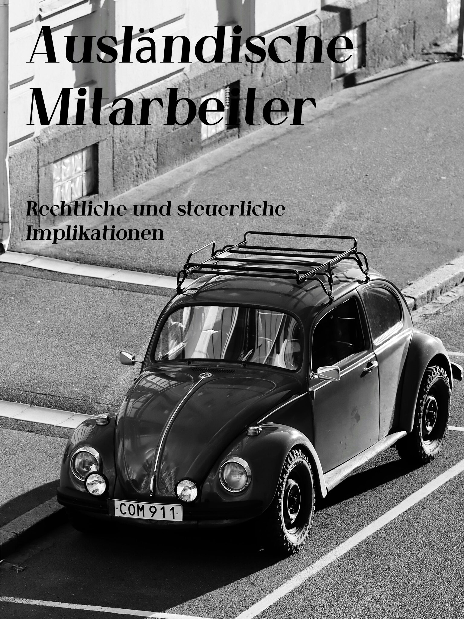 Ausländische Mitarbeiter