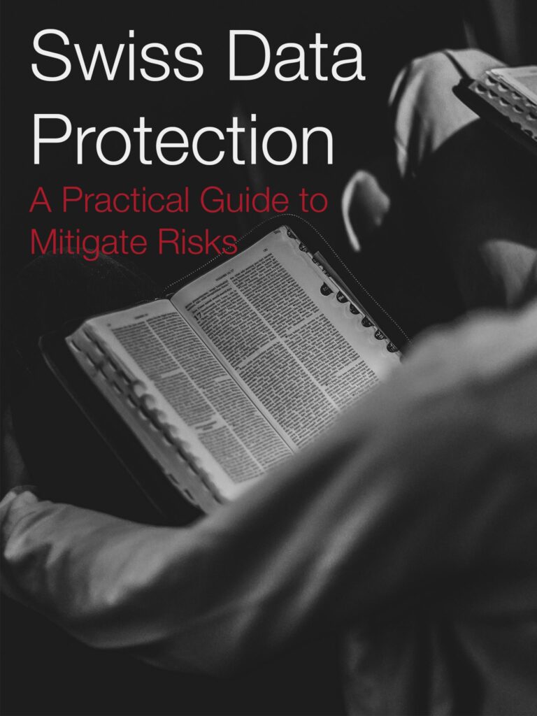 How to Ensure Your Business Complies with Swiss Data Protection Laws