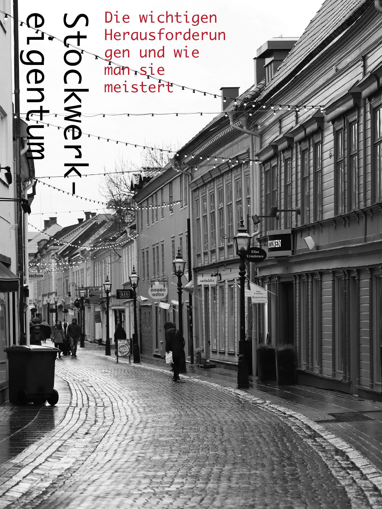 Stockwerkeigentum Stockwerkeigentum